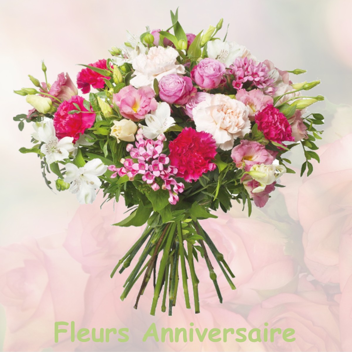fleurs anniversaire SAINT-SAIRE