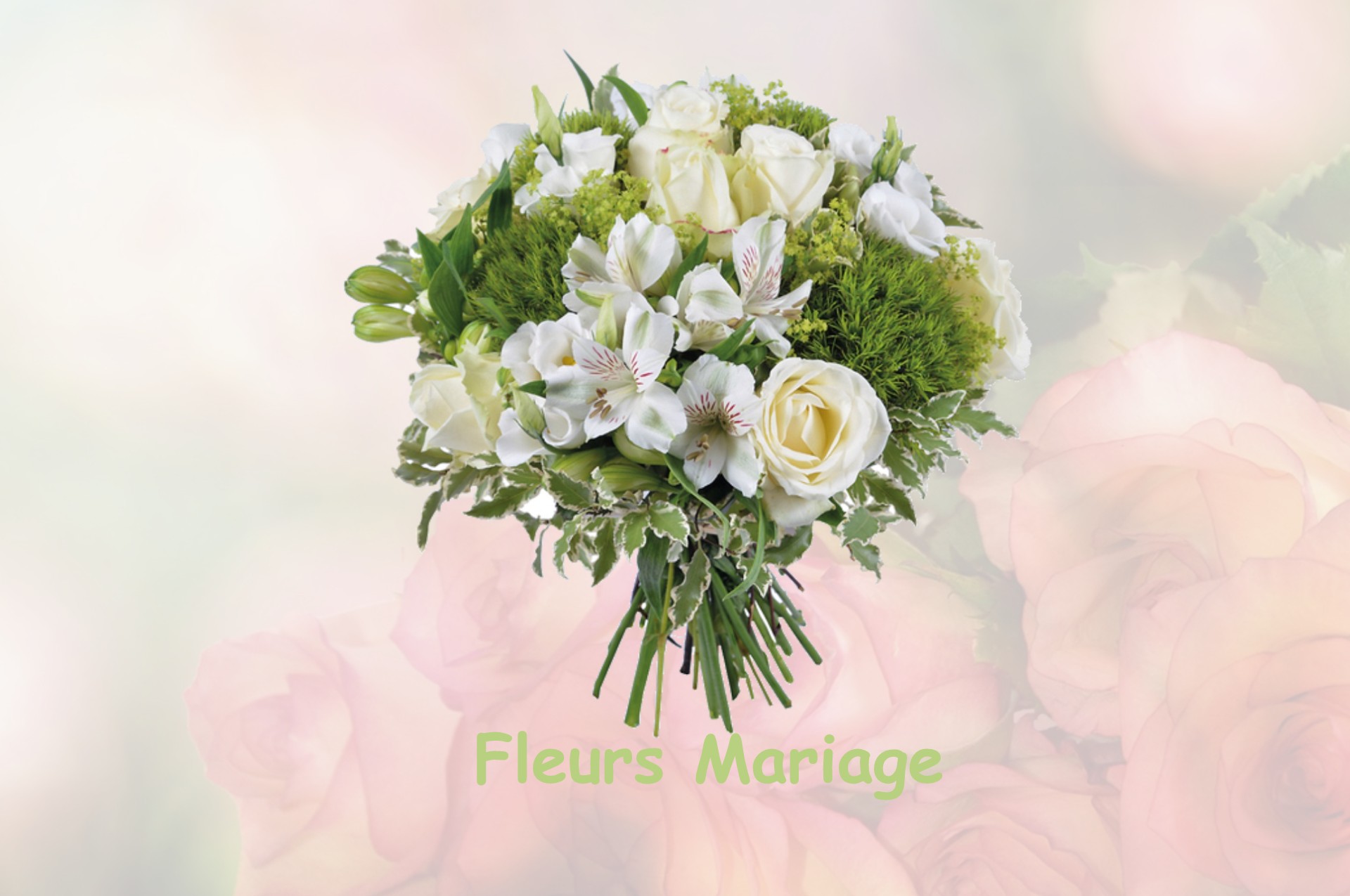 fleurs mariage SAINT-SAIRE
